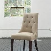 New Pair Of Ashley Furniture Mestler Dining Chairs