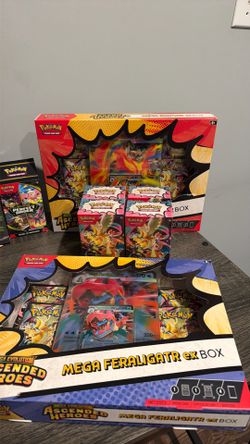 Pokemon ascended heroes