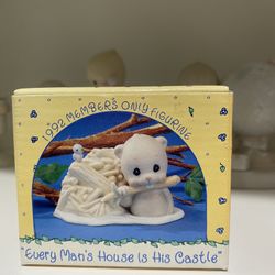 Precious Moments - 1992 Members Only Figurine