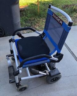 Zinger scooter