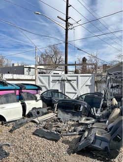 Mercedes Benz C 300 Parts Only