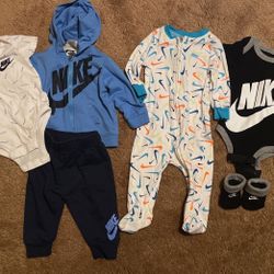 Baby Boy Clothes 