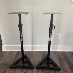 Proline Speaker Stands (2)