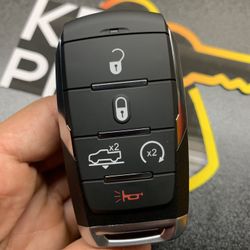 Smart key Dodge Ram