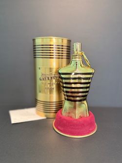 Jean Paul Gaultier "Le Male" ELIXIR - 125ml / 4.2oz 🚨 URGENT SALE - NEED GONE TODAY 🚨