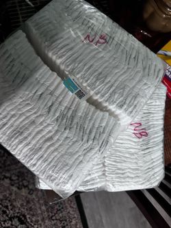 Pampers Swaddlers NB (Trade for Formula)