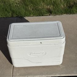 Coleman Cooler