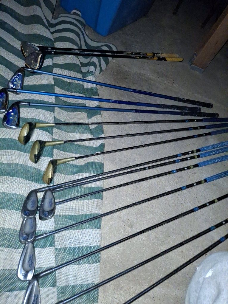 Golf Clubs