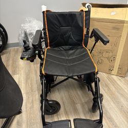 Electric WheelChair