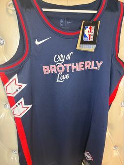 Brotherly love jersey