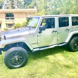 2013 Jeep Wrangler