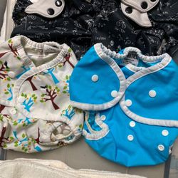 Cloth Diapers Covers