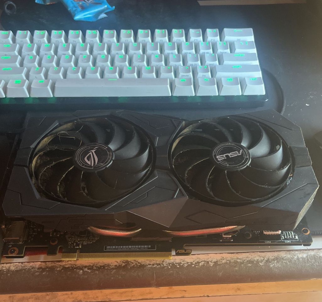 NVIDIA 1660 SUPER