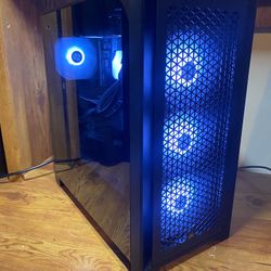 RTX 4060 ti Gaming PC