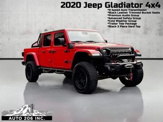 2020 Jeep Gladiator
