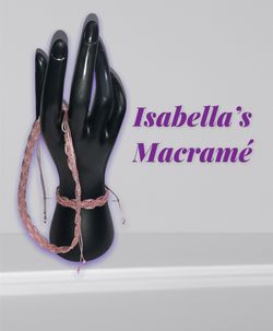 Macramé Bracelet