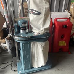Shop dust collector