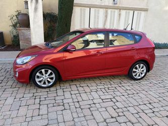 2013 Hyundai Accent