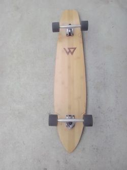 Long Board Skate Board