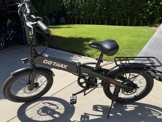 Folding Electric Bike