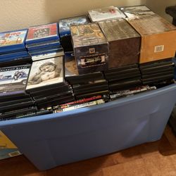 Over 1,600 DVDs Movies In Bulk. Huge Collection!