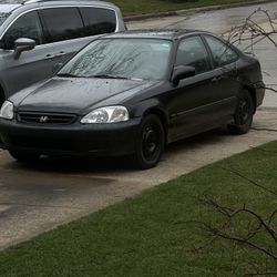 2000 Honda Civic