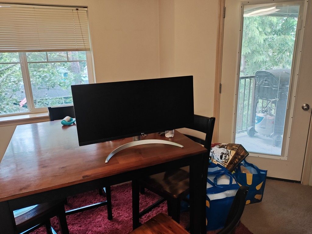 LG 29" UltraWide FHD HDR Monitor with FreeSync