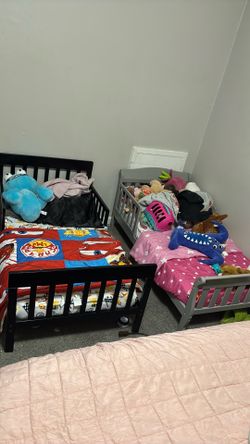 Toddler beds