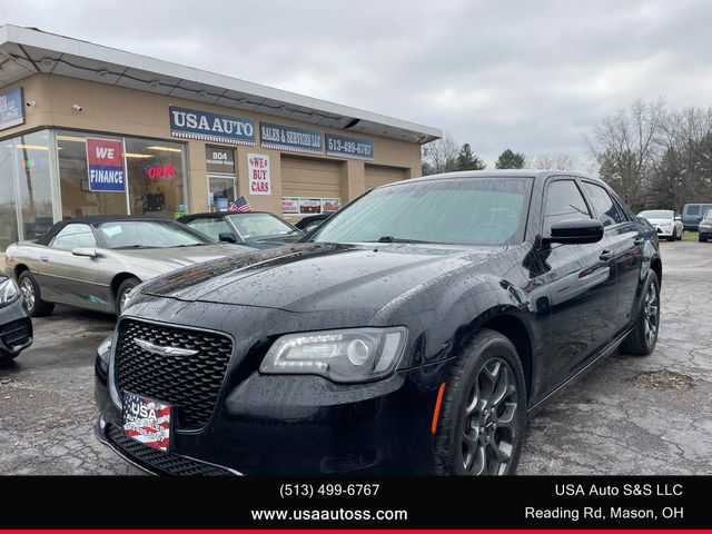 2015 Chrysler 300