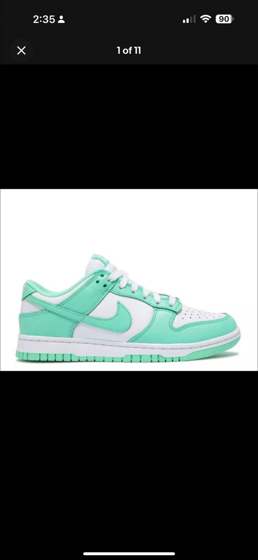 Nike Men’s Shoes Size 10.5 BRAND NEW
