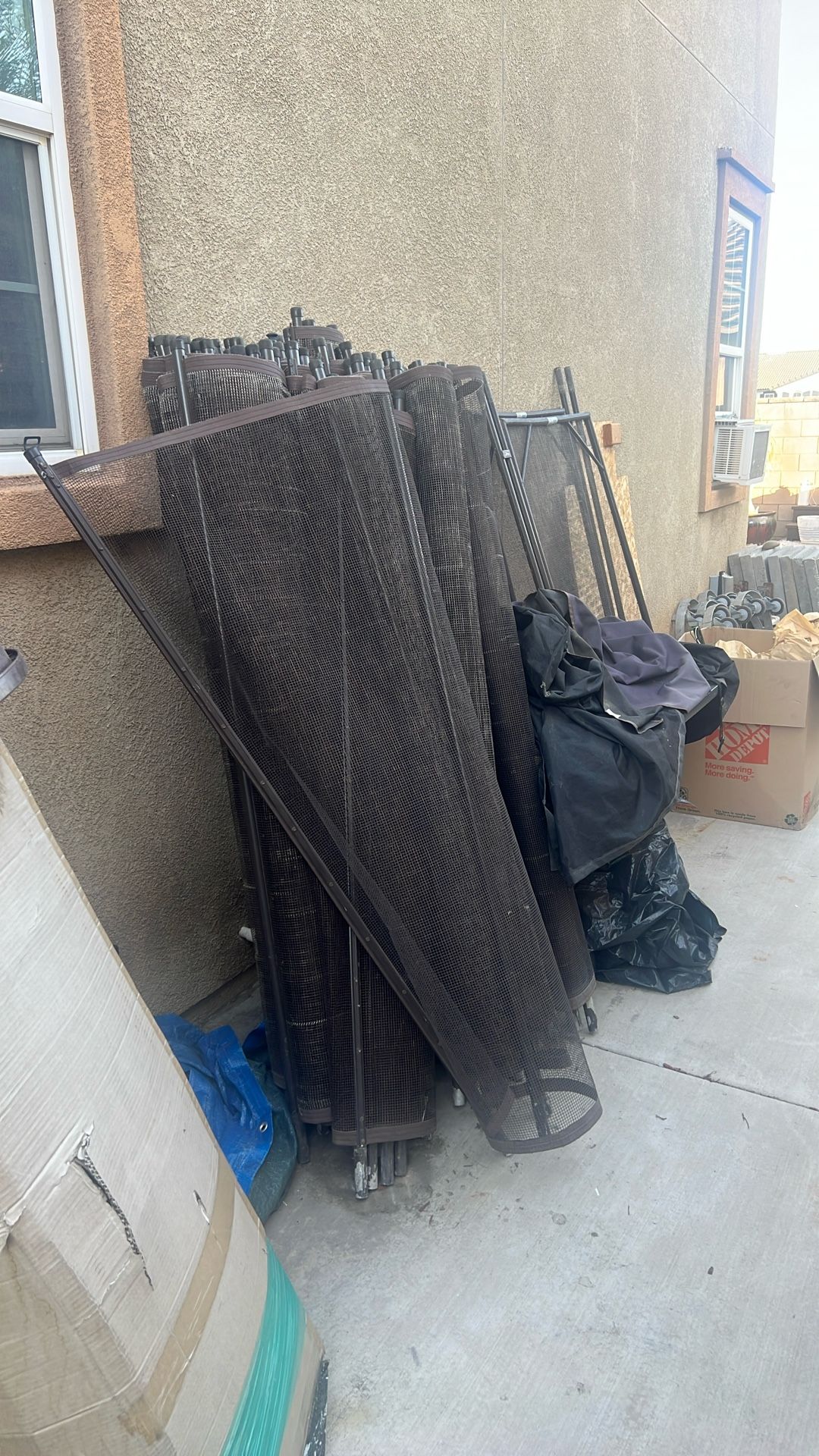 Free Pool Fence