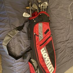 Golf Clubs 
