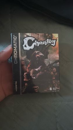 Chantey Chromatic Modretro