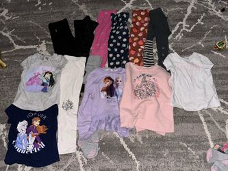 5-6 T Girls Clothing