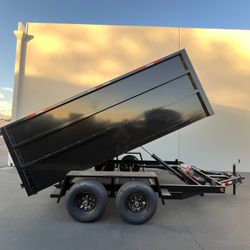 Dump Trailer 2026 💎