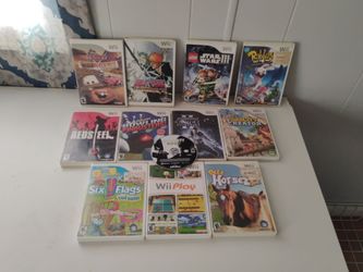 Wii Games