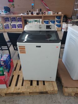 Maytag washer