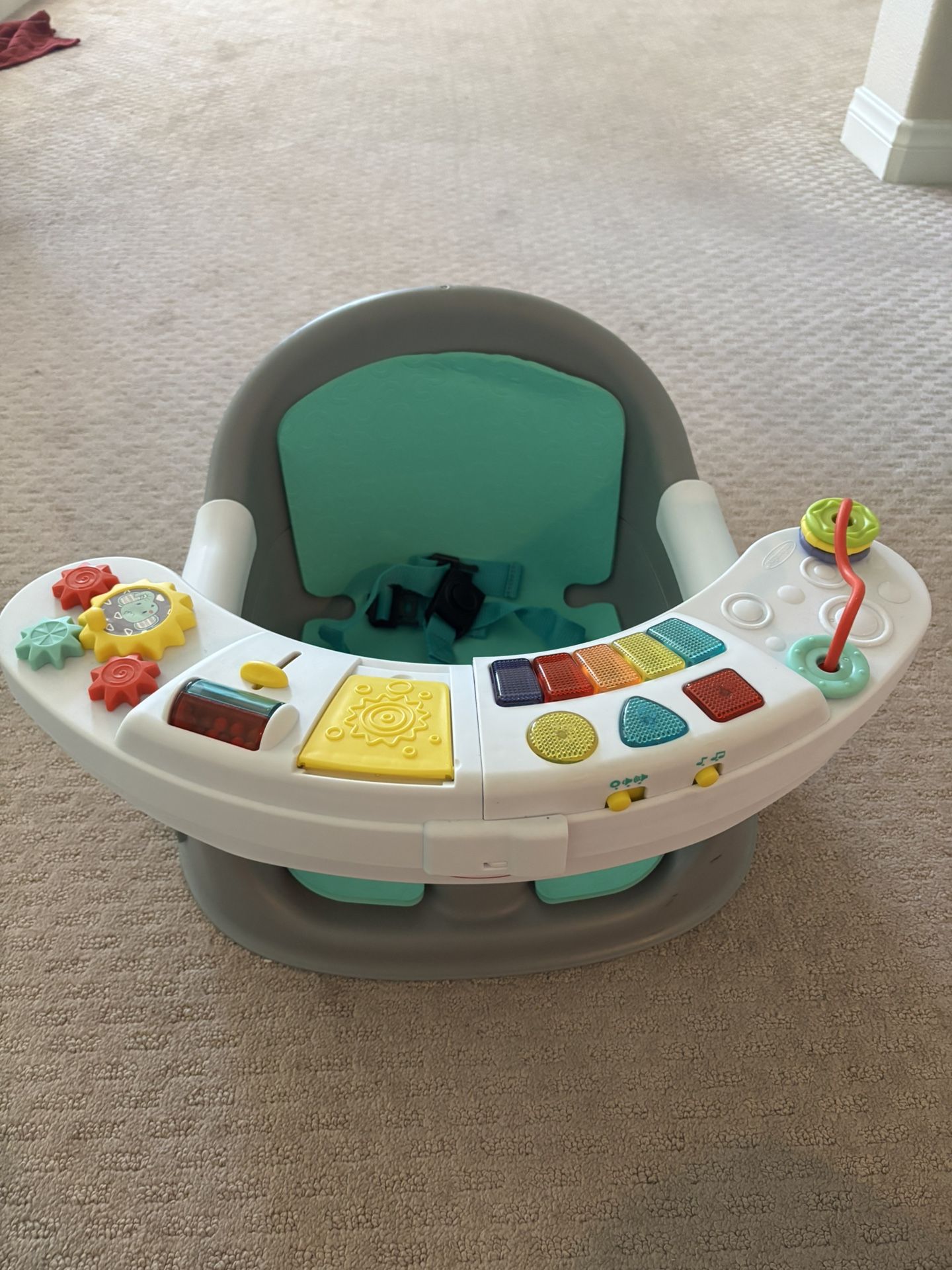 Infantino 3 In 1, Seat & Booster