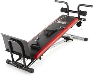 Weider ultimate discount body works workouts