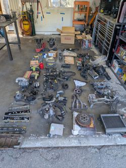 4AGZE Supercharged MR2 setup