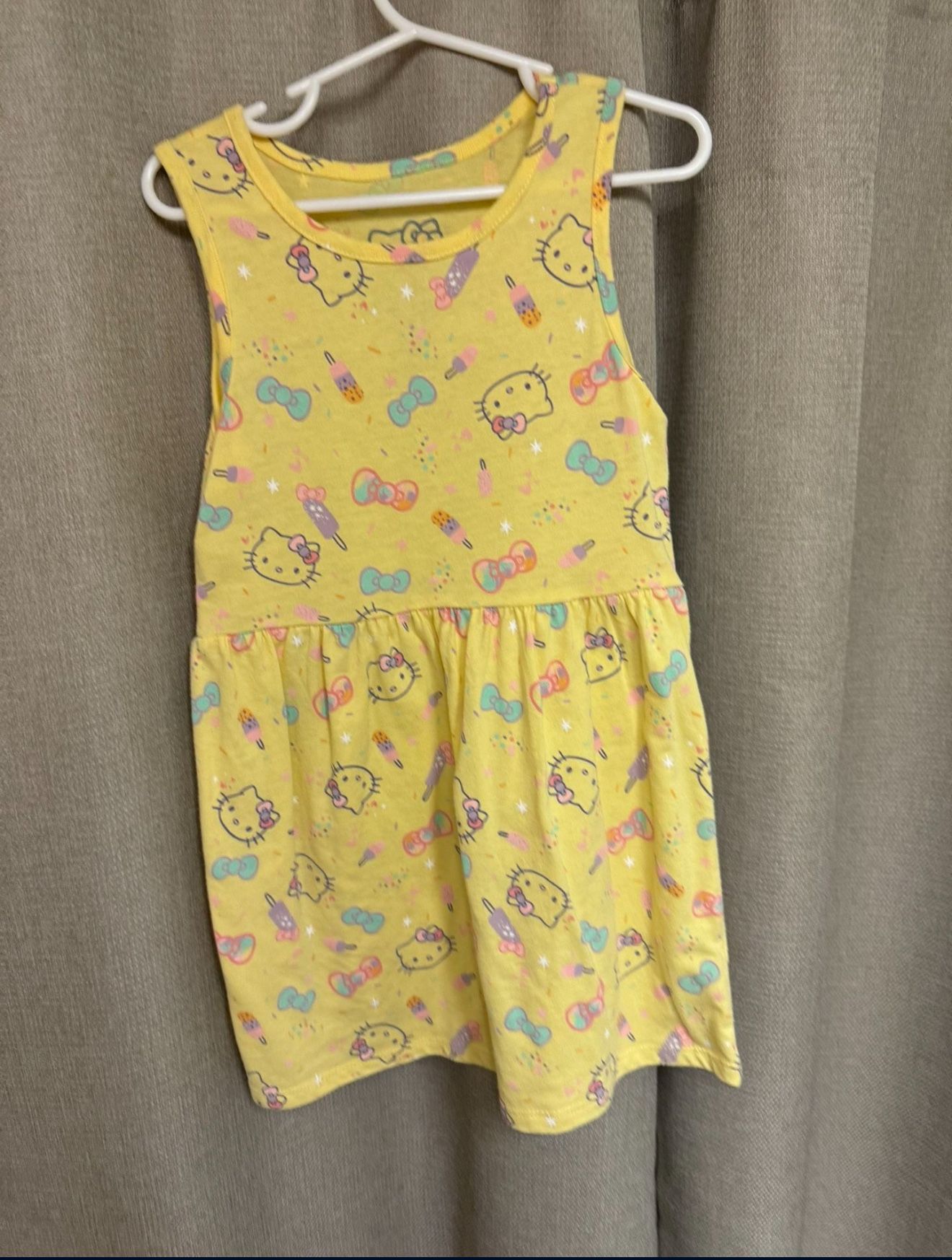 Toddler Hello Kitty Dress