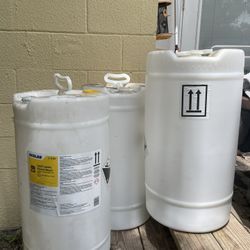 11 gallons are sold for multipurpose 15 us gal