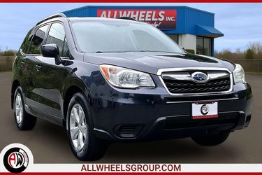 2014 Subaru Forester