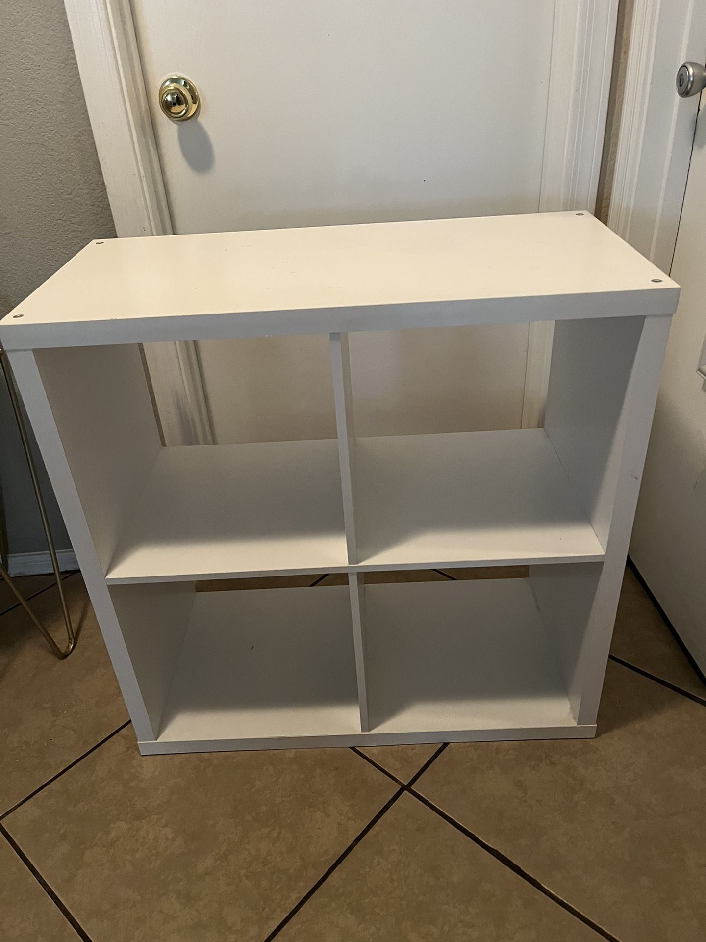 Cubby Shelf