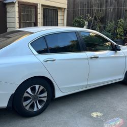 Honda Accord 