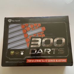 300 darts