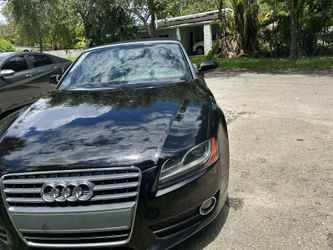 2011 Audi A5 convertible