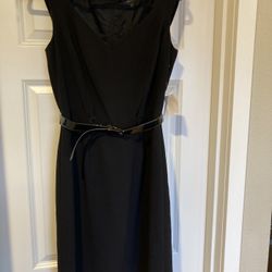 Black Dress Size 8