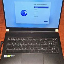 Msi Stealth Gs75 Gaming Laptop
