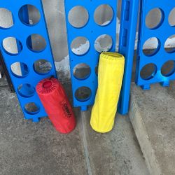 Big Connect 4.          4 Feet Tall